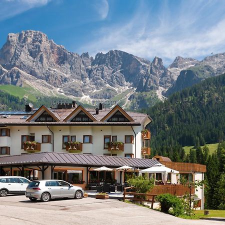 Hotel Europa San Martino Di Castrozza Luaran gambar