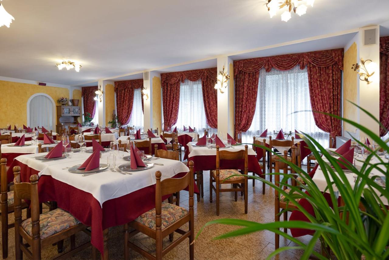 Hotel Europa San Martino Di Castrozza Luaran gambar