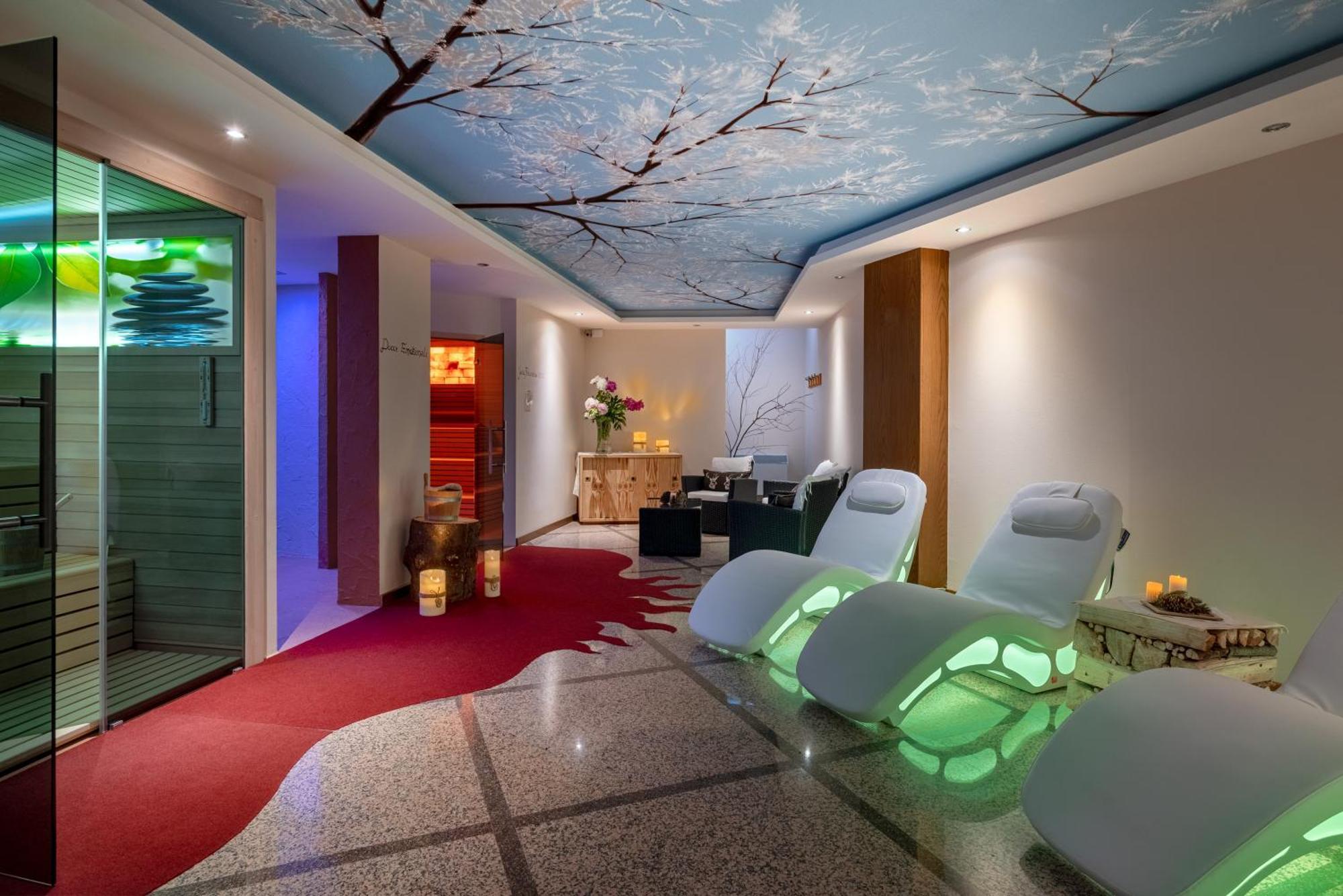 Hotel Europa San Martino Di Castrozza Luaran gambar