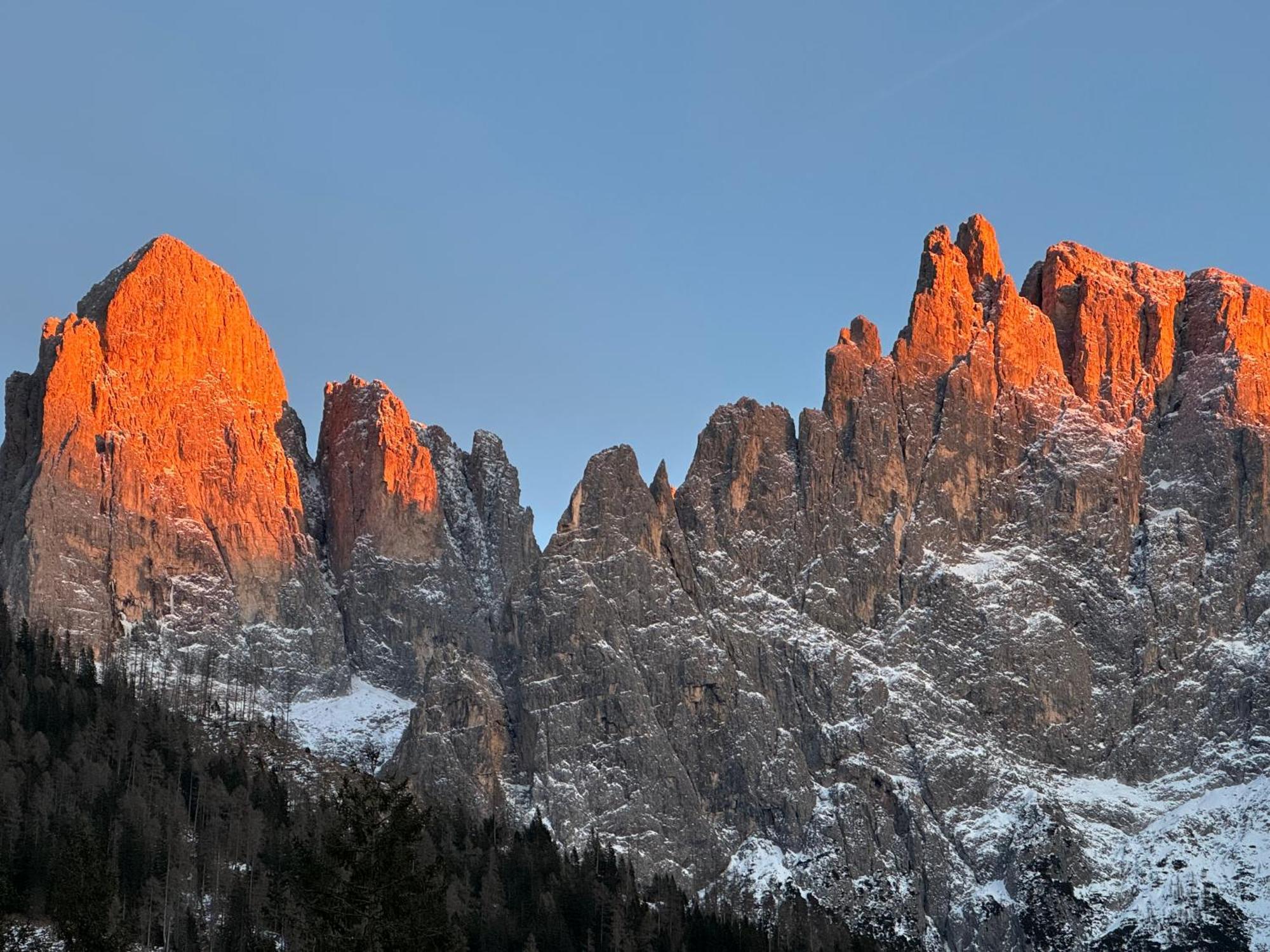 Hotel Europa San Martino Di Castrozza Luaran gambar