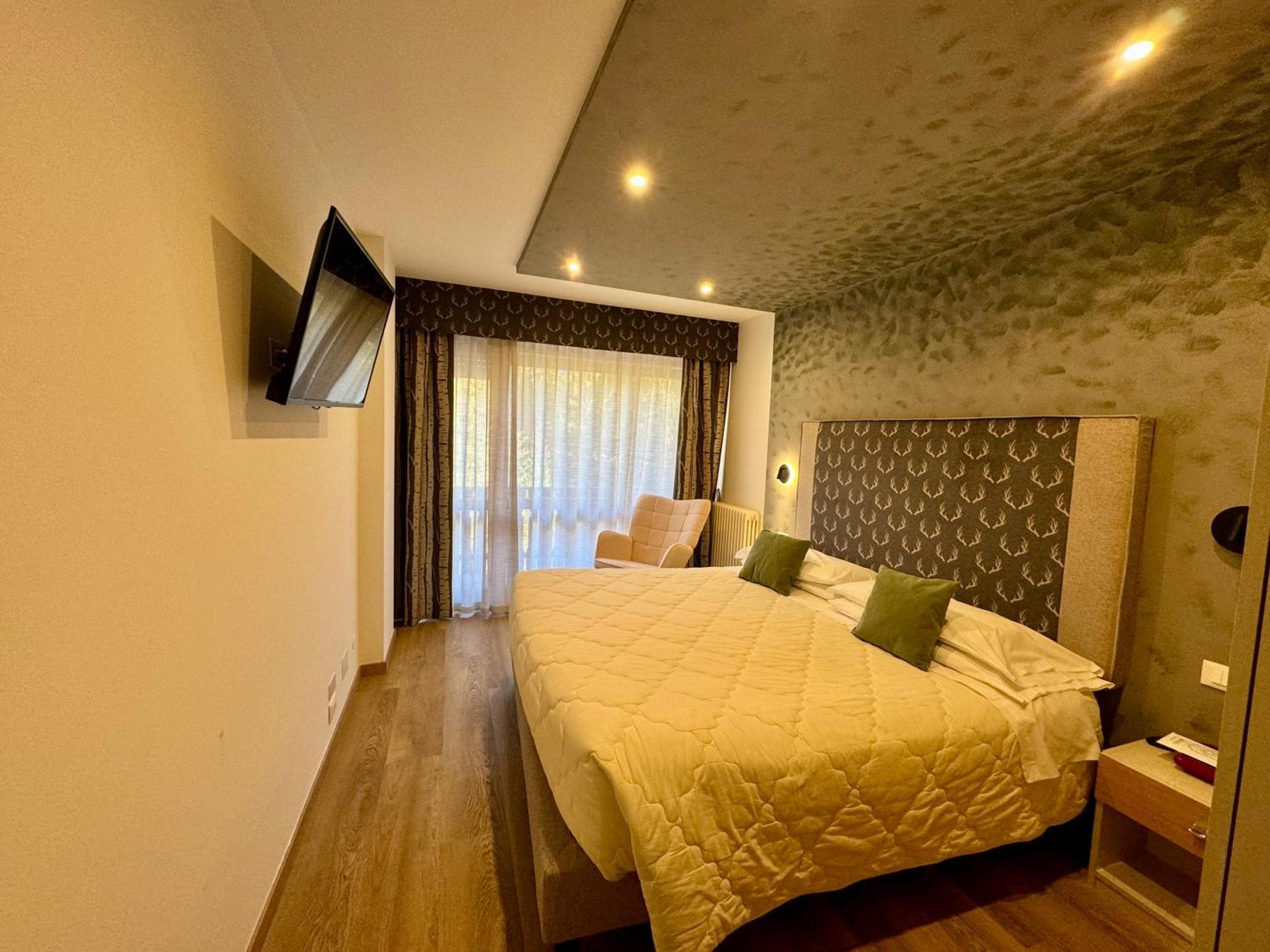 Hotel Europa San Martino Di Castrozza Luaran gambar