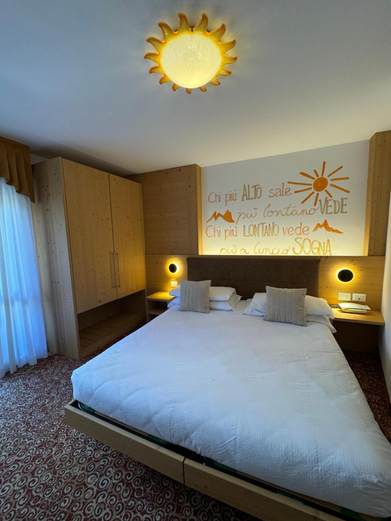 Hotel Europa San Martino Di Castrozza Luaran gambar